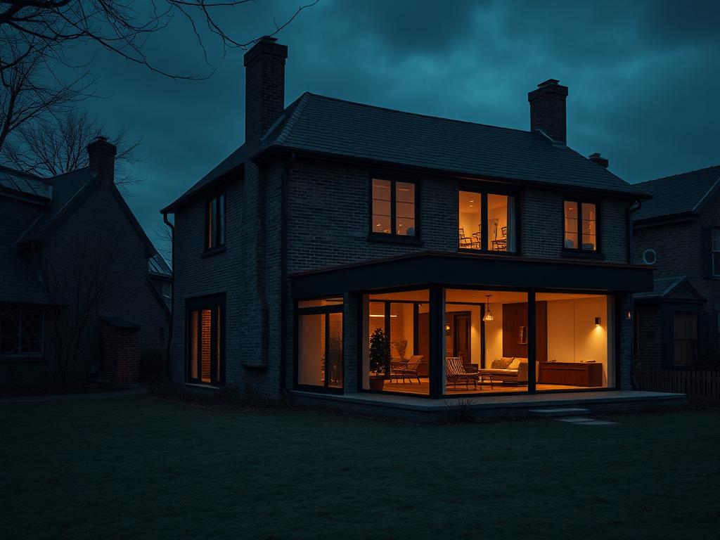 Modern Extension