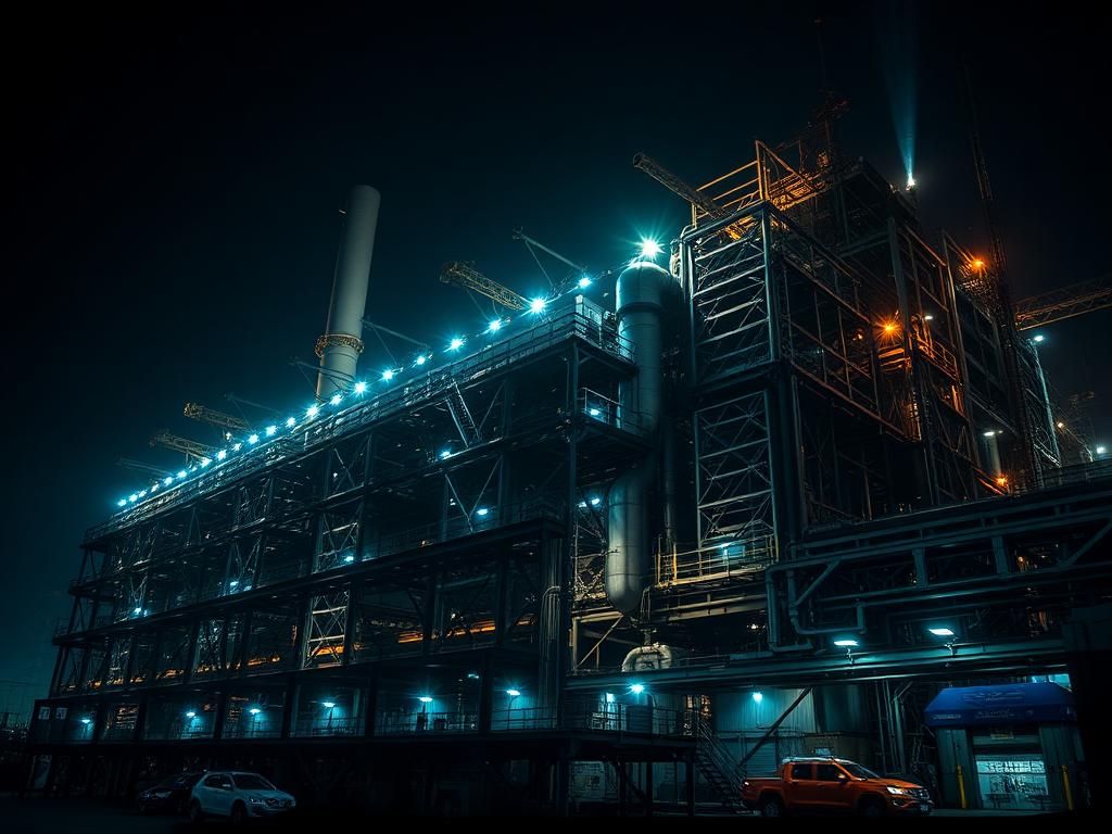 Industrial Complex