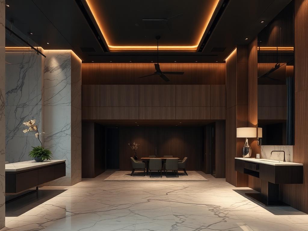 Luxury Renovation