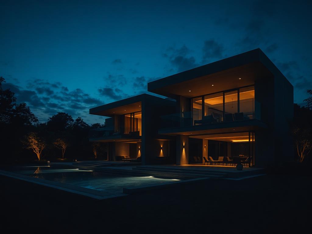 Contemporary Villa